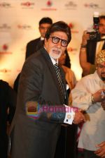 Amitabh Bachchan at the Launch of album Phir Mile Sur in Mumbai on 25th Jan 2010 (20).JPG